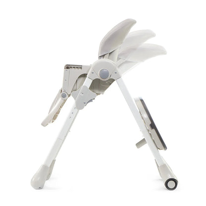 Silla de Comer Plegable Yummy - Gris | Kinderkraft