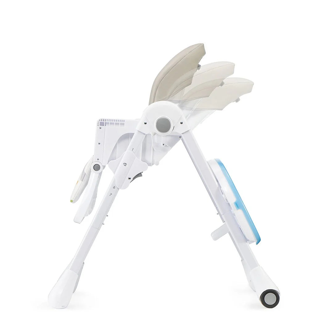 Silla de Comer Plegable Yummy - Multicolor | Kinderkraft