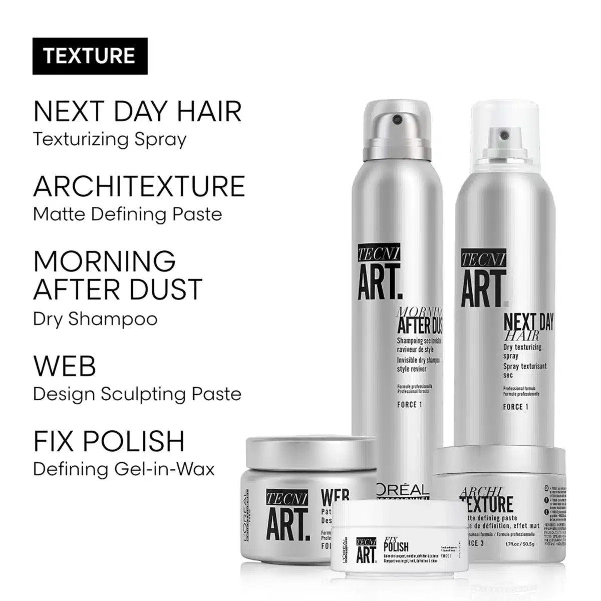 L'Oréal Professionnel Tecni.Art Web Styling Paste 150ml