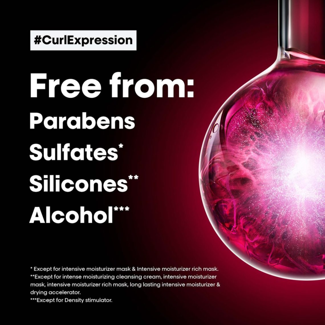 L'Oréal Professionnel Curl Expression Drying Accelerator 150ml