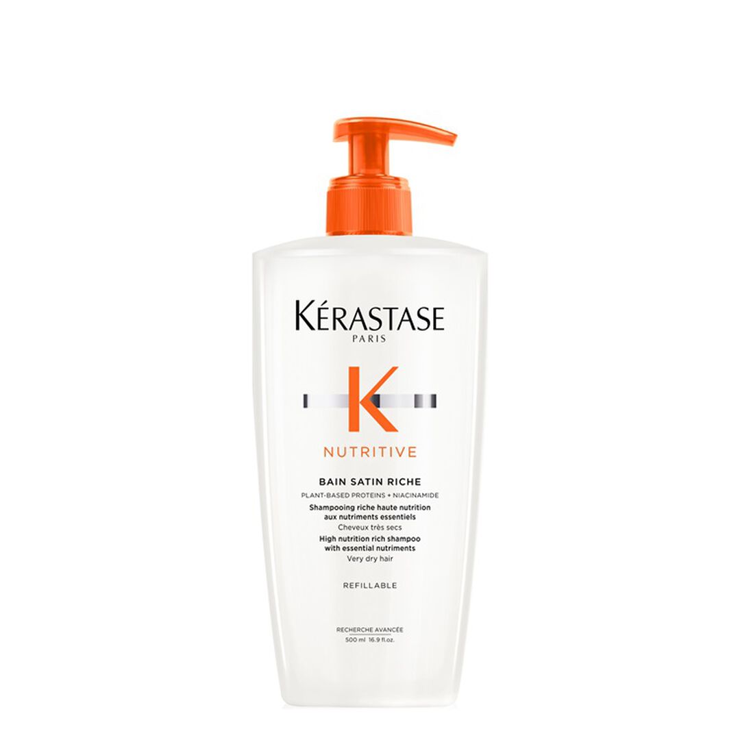 KERASTASE Nutritive Bain Satin Riche Nourishing Shampoo