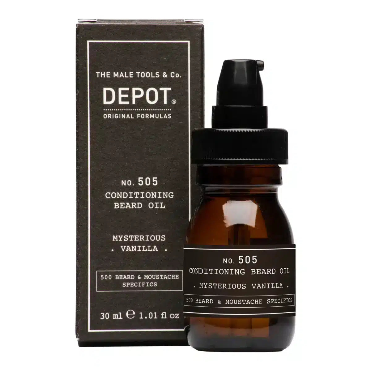 Depot No. 505 Conditioning Beard Oil 30ml