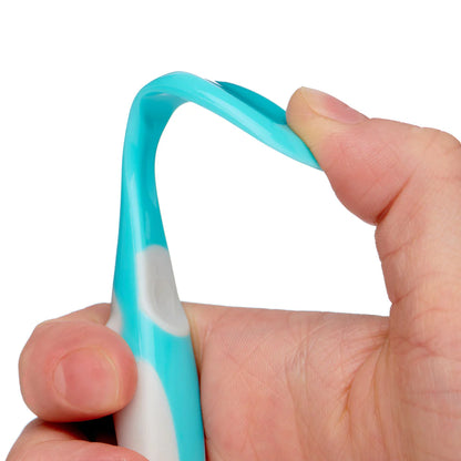 Pack of colored spoons 