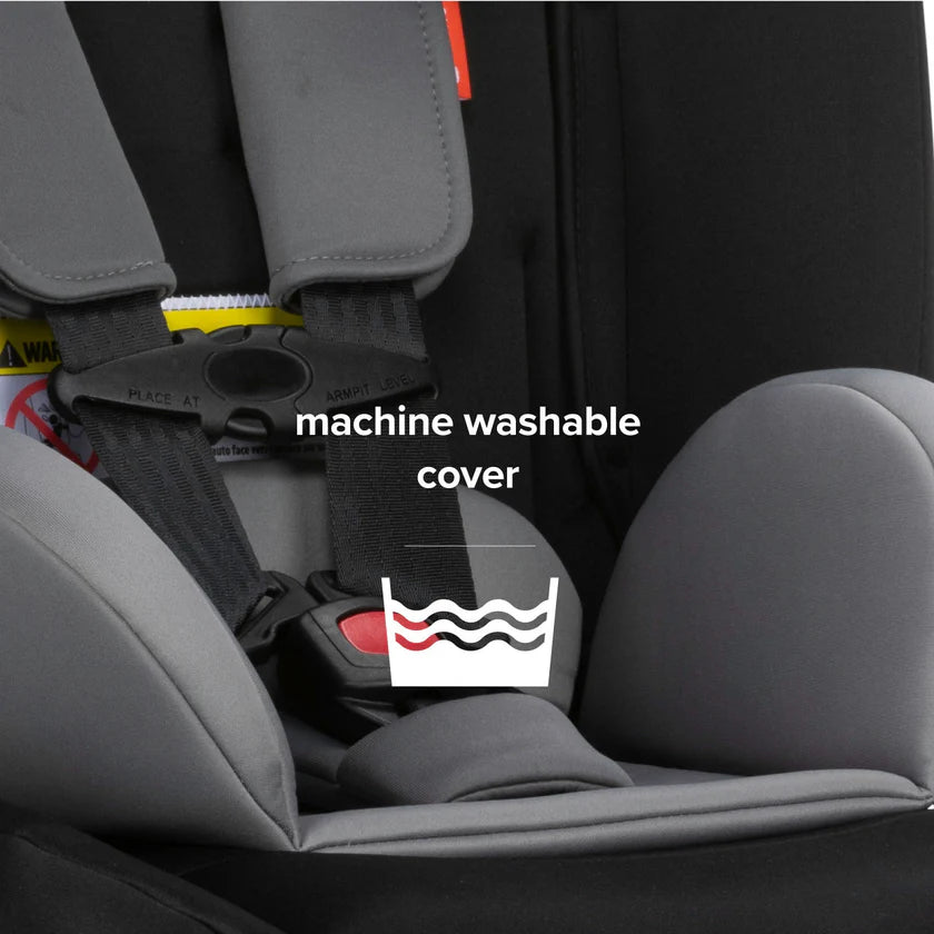 Silla de Auto Convertible Diono Radian® 3R - Edición Limitada - Tormenta Negra | Diono