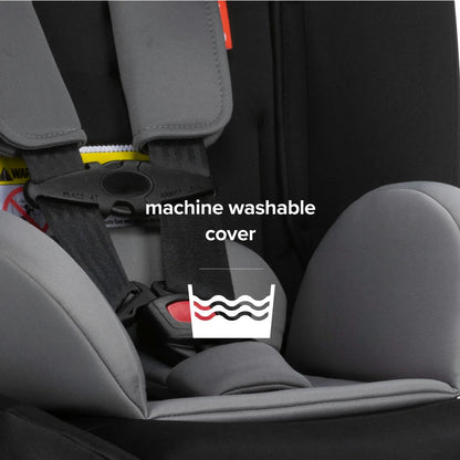 Silla de Auto Convertible Diono Radian® 3R - Edición Limitada - Tormenta Negra | Diono
