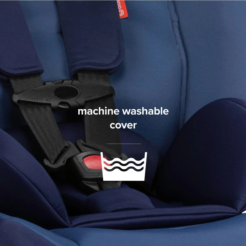 Silla de Auto Convertible Diono Radian® 3R - Edición Limitada - Oleada Azul | Diono