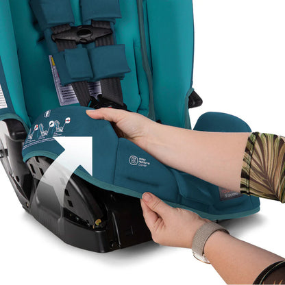 Silla de Auto Convertible Diono Radian® 3R - Edición Limitada - Calipso Razz | Diono