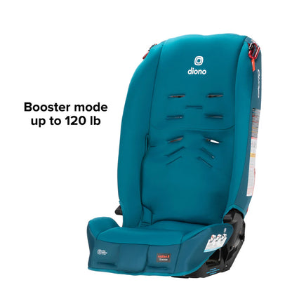 Silla de Auto Convertible Diono Radian® 3R - Edición Limitada - Calipso Razz | Diono