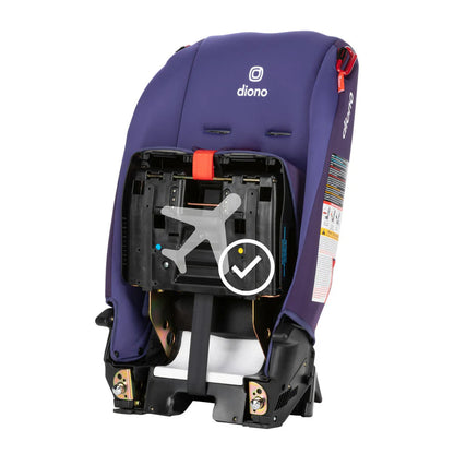 Silla de Auto Convertible Diono Radian® 3R - Edición Limitada - Morado Silvestre | Diono