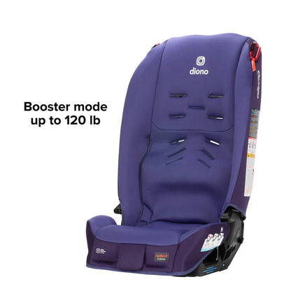 Silla de Auto Convertible Diono Radian® 3R - Edición Limitada - Morado Silvestre | Diono
