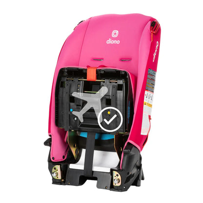 Silla de Auto Convertible Diono Radian® 3R - Edición Limitada - Rosado Candy | Diono