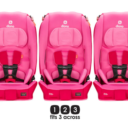 Silla de Auto Convertible Diono Radian® 3R - Edición Limitada - Rosado Candy | Diono