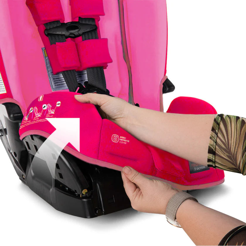 Silla de Auto Convertible Diono Radian® 3R - Edición Limitada - Rosado Candy | Diono