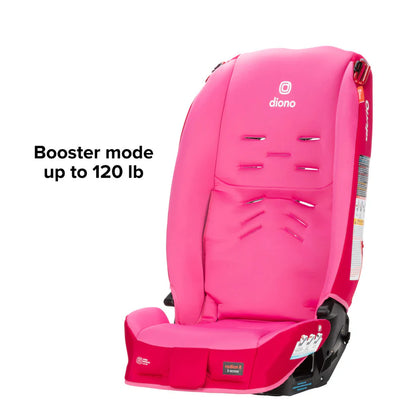 Silla de Auto Convertible Diono Radian® 3R - Edición Limitada - Rosado Candy | Diono