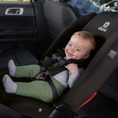 Silla de Auto Convertible Diono Radian® 3R - Negro | Diono