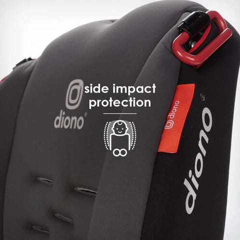 Silla de Auto Convertible Diono Radian® 3R - Gris | Diono