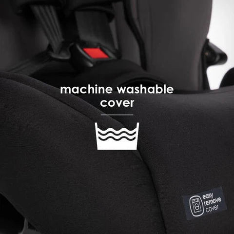 Silla de Auto Convertible Diono Radian® 3R - Gris | Diono