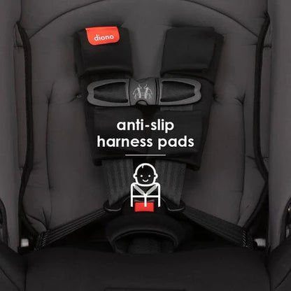 Silla de Auto Convertible Diono Radian® 3R - Gris | Diono