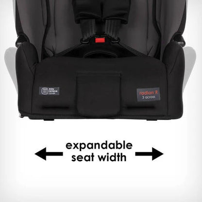Silla de Auto Convertible Diono Radian® 3R - Gris | Diono