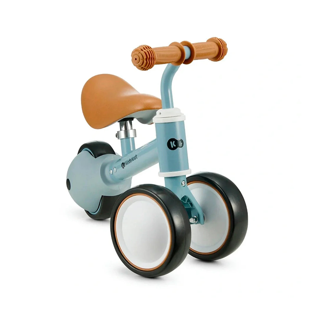 Triciclo Balance Cutie - Light Blue | Kinderkraft
