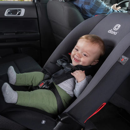 Silla de Auto Convertible Diono Radian® 3R - Gris | Diono