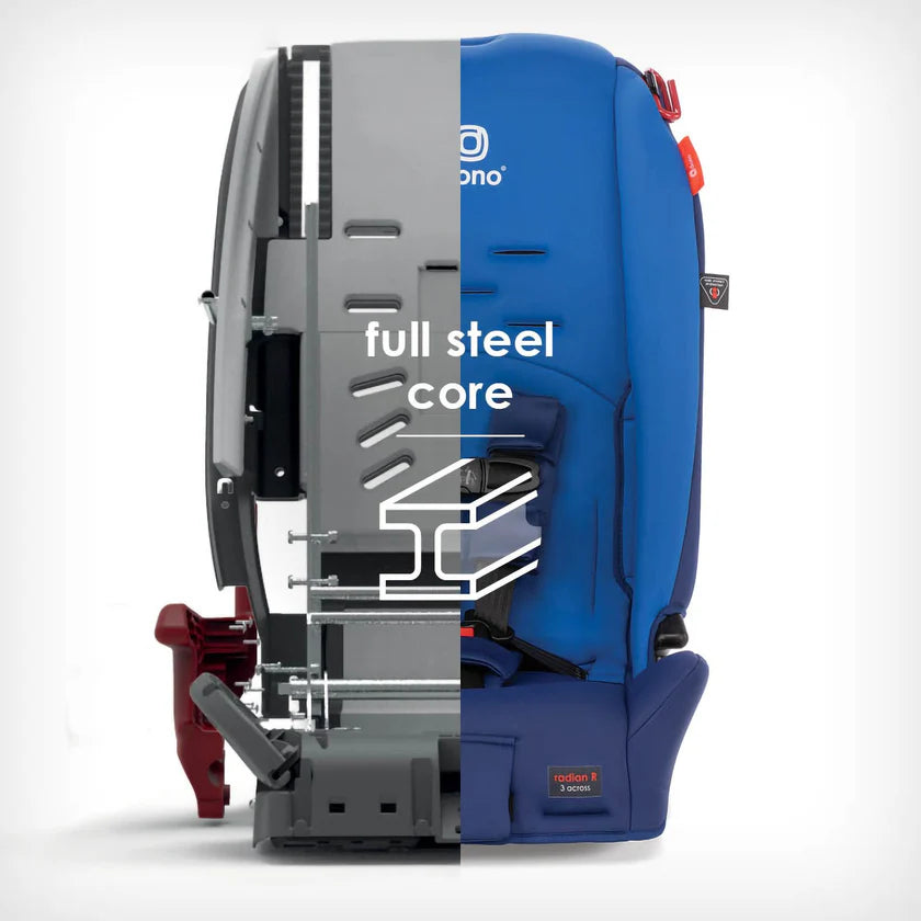 Silla de Auto Convertible Diono Radian® 3R - Azul | Diono