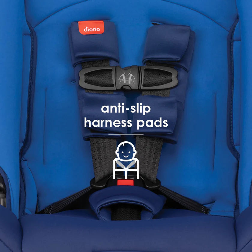 Silla de Auto Convertible Diono Radian® 3R - Azul | Diono