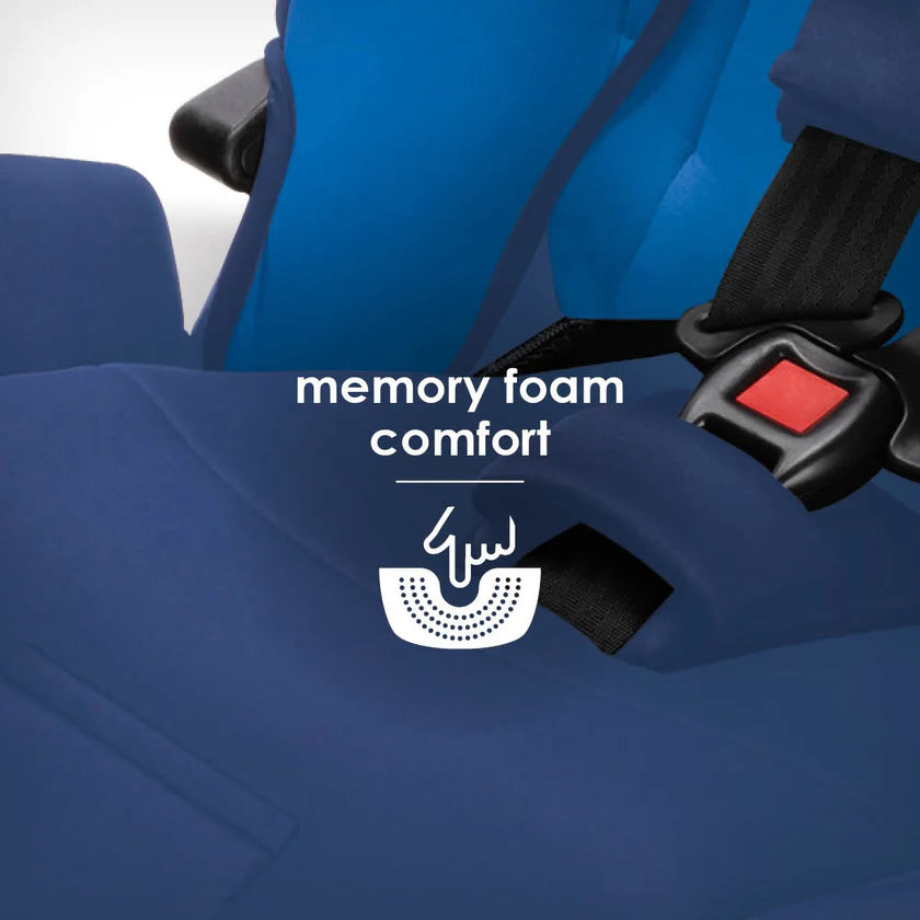 Silla de Auto Convertible Diono Radian® 3R - Azul | Diono