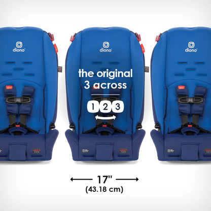 Silla de Auto Convertible Diono Radian® 3R - Azul | Diono