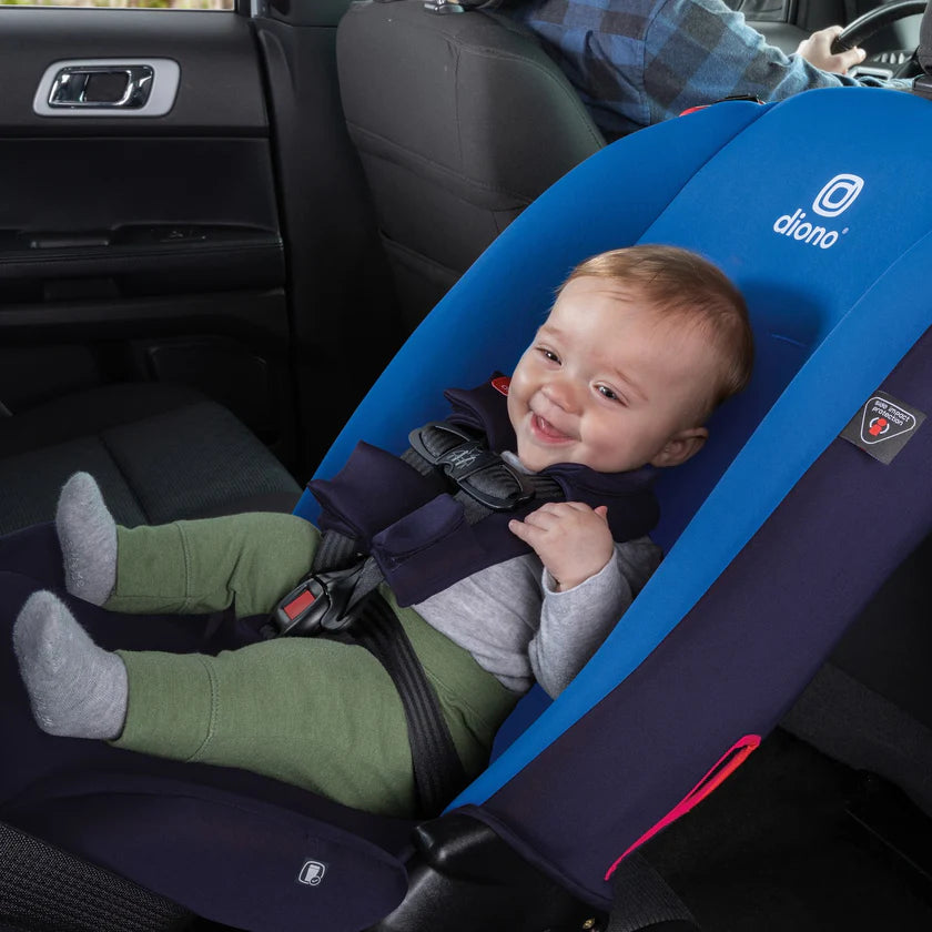 Silla de Auto Convertible Diono Radian® 3R - Azul | Diono