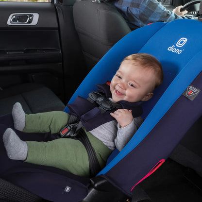 Silla de Auto Convertible Diono Radian® 3R - Azul | Diono