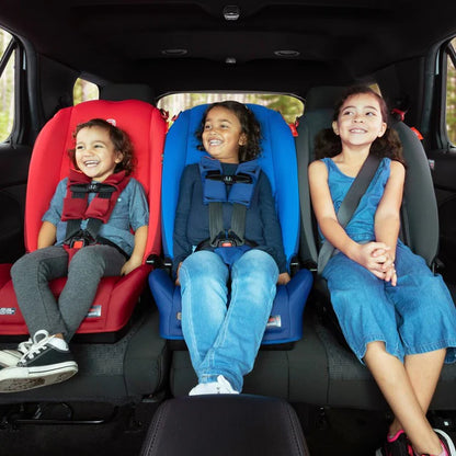 Silla de Auto Convertible Diono Radian® 3R - Azul | Diono
