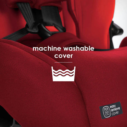 Silla de Auto Convertible Diono Radian® 3R - Rojo | Diono