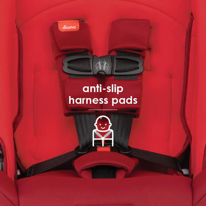 Silla de Auto Convertible Diono Radian® 3R - Rojo | Diono