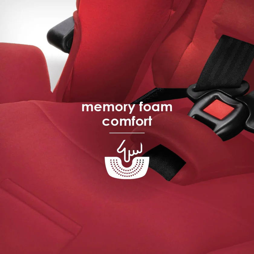 Silla de Auto Convertible Diono Radian® 3R - Rojo | Diono