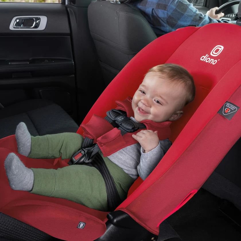 Silla de Auto Convertible Diono Radian® 3R - Rojo | Diono