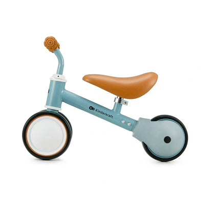 Triciclo Balance Cutie - Light Blue | Kinderkraft