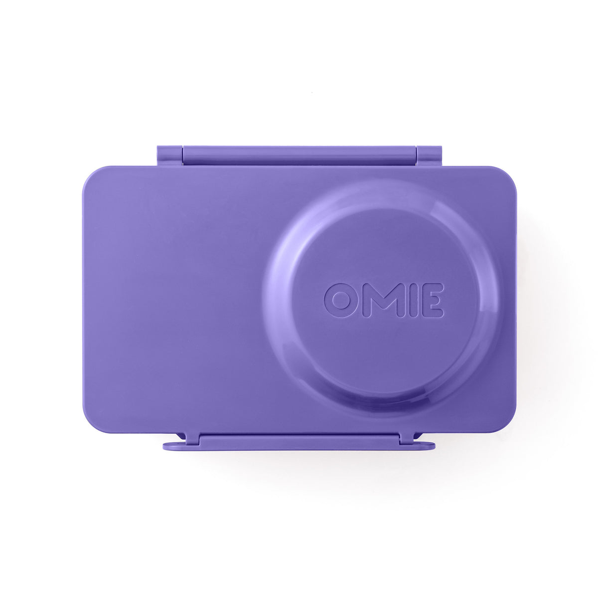 OmieBox UP® – Lonchera Térmica Infantil con Termo Integrado - Galaxy Purple | Omie