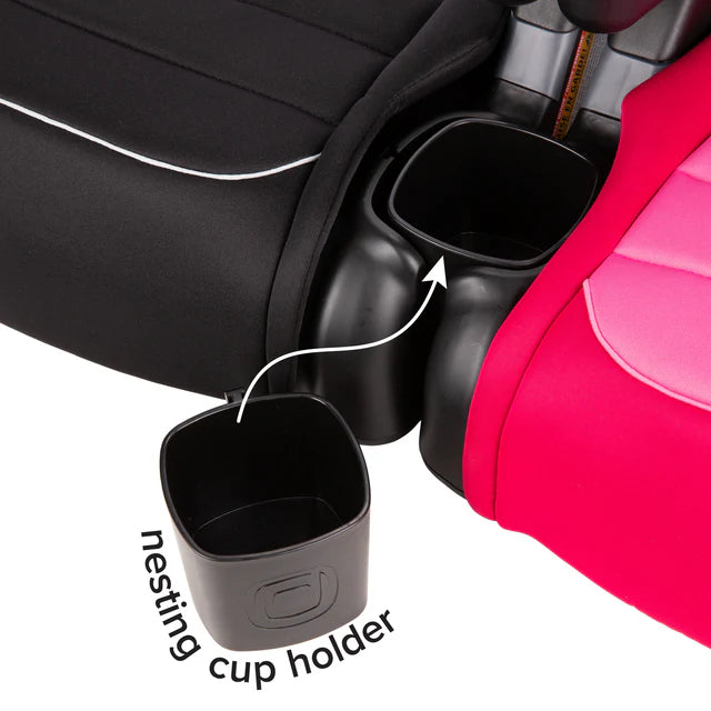 Alzador Connect3® RXT Backless Booster - Black Storm | Diono