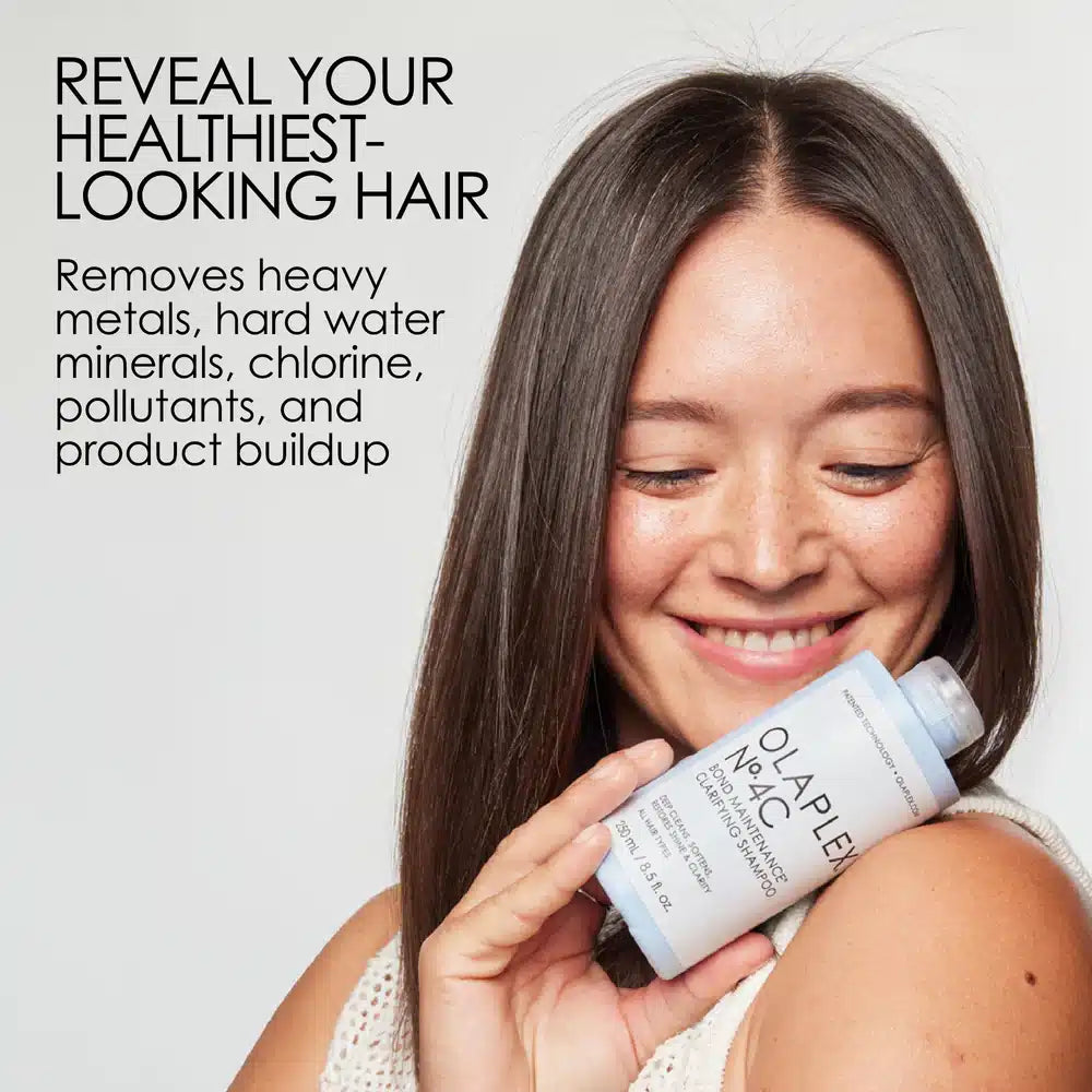 OLAPLEX Nº.4C Bond Maintenance Clarifying Shampoo 250ml