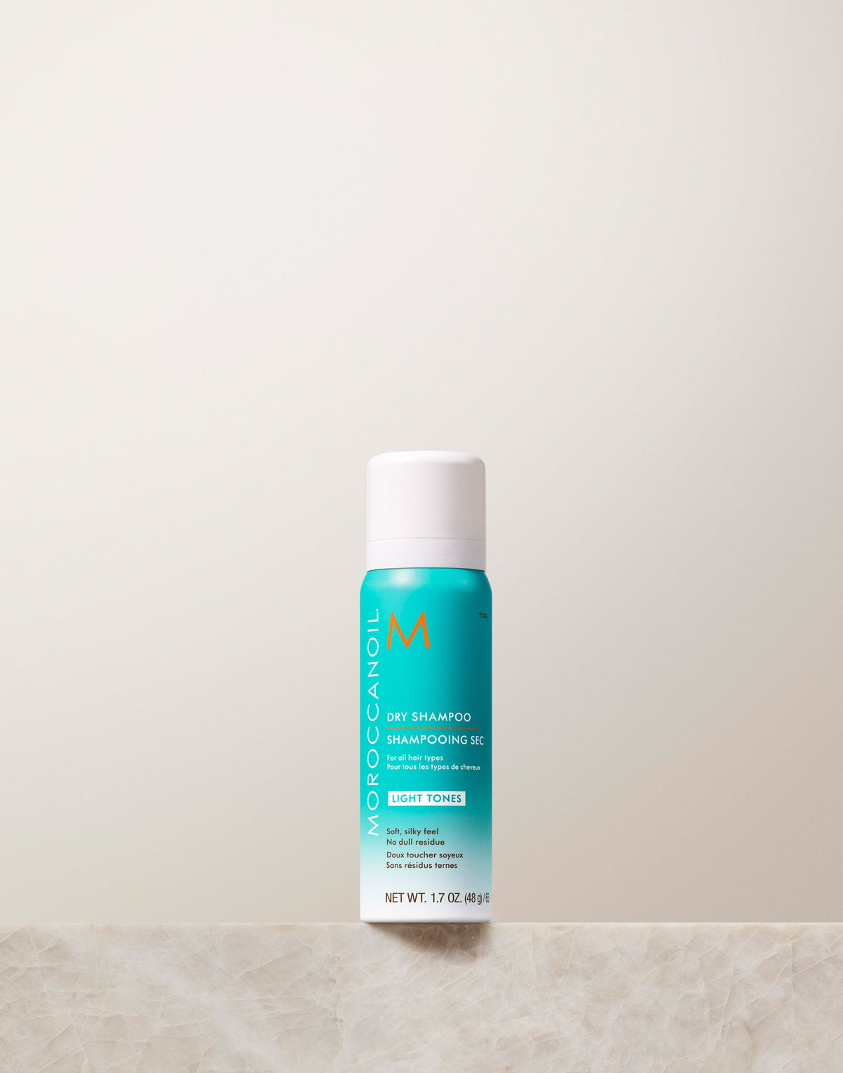 MOROCCANOIL Dry Shampoo Light Tones