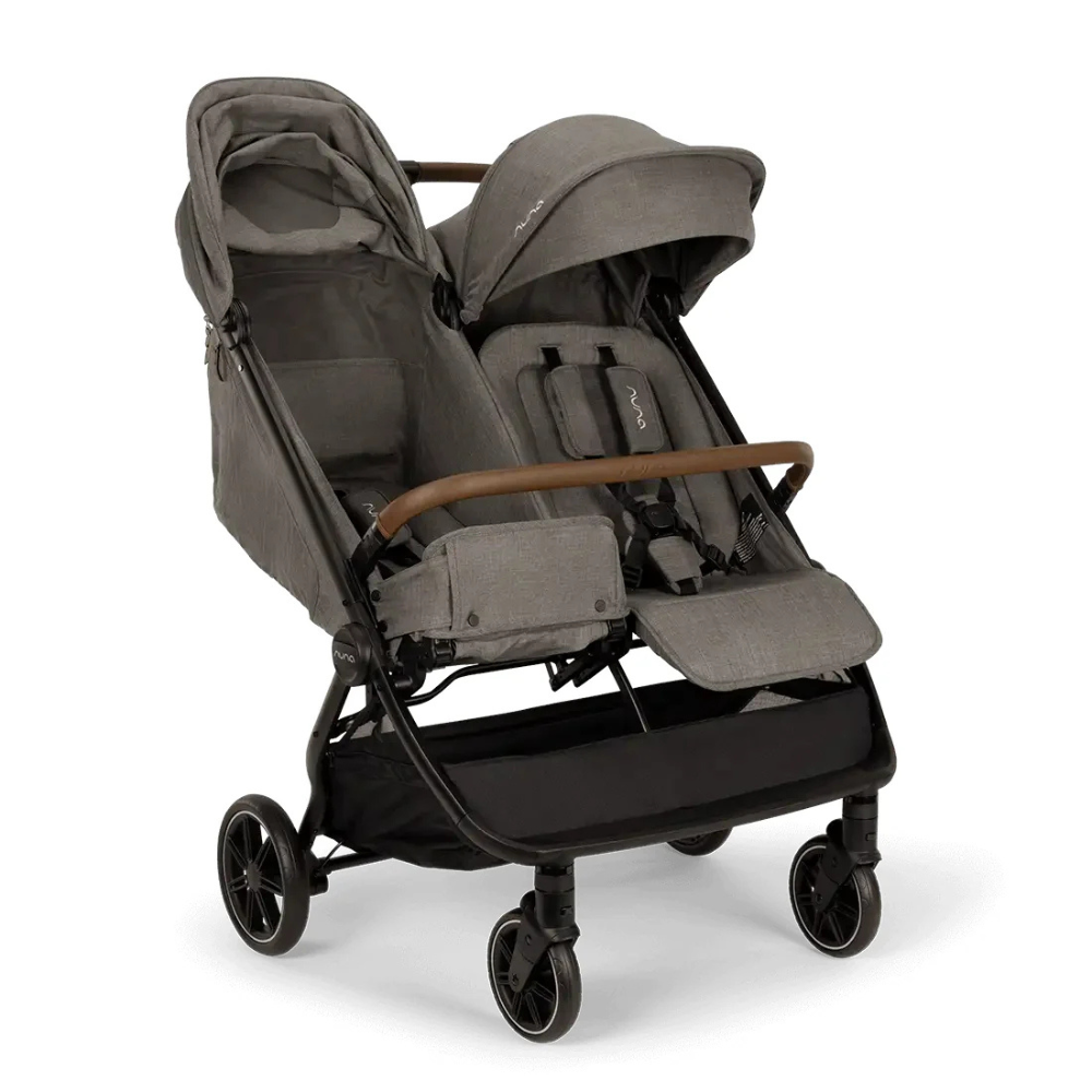Coche de Paseo Trvl™ Dubl-Granite | Nuna