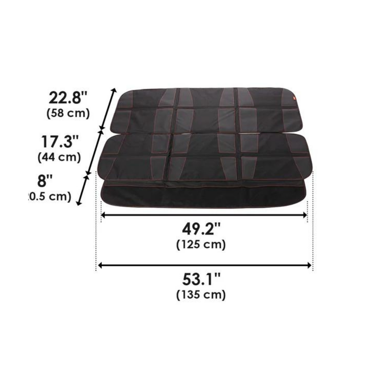 Protector para Asiento de Auto Ultra-Mat® XXXL | Diono