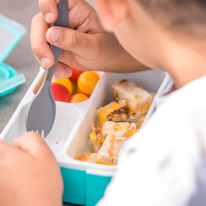 Bentö Food Container - Aqua