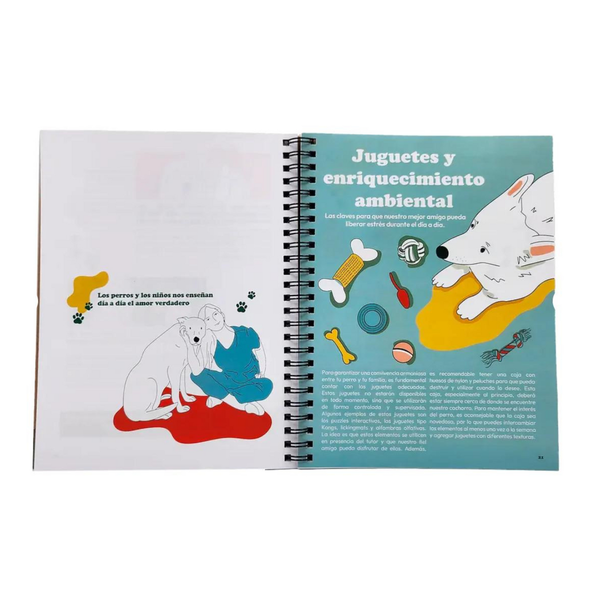 Living with Dogs and Children Book