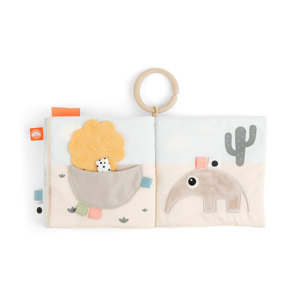 Libro de Actividades Lalee - Arena | Done by deer
