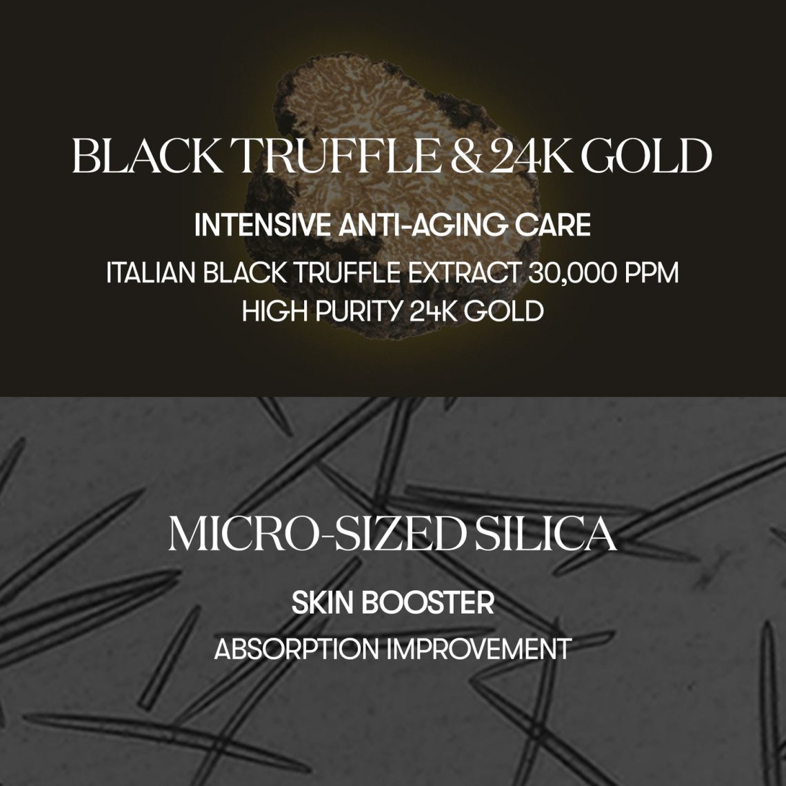 VT Cosmetics Black Truffle Reedle Shot 100 50ml