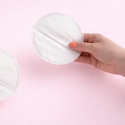 Absorbentes de Leche Materna Ultra Delgados | Mamás Mateas