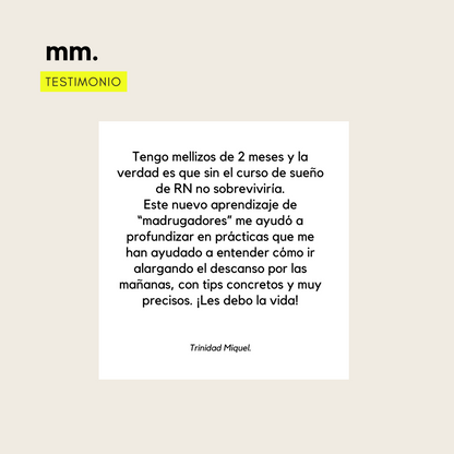 Madrugadores: Taller online grabado | Mamás Mateas School