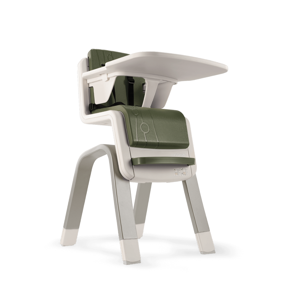 Silla de Comer ZAAZ™ - Pine | Nuna